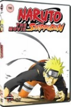 Image of Naruto Shippuden The Movie
