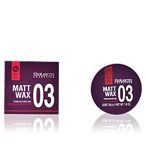 Image of MATT WAX strong hold matte wax 50 gr
