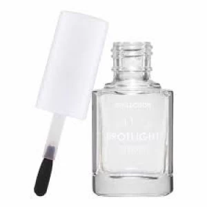 Image of Collection Spotlight Shine Nail Polish Crystal Clear
