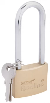 Image of Draper Padlock, 40mm Long Shackle 68673