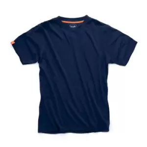 Image of Scruffs T55488 Eco Worker T-Shirt Navy M