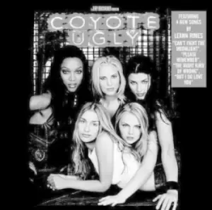 Image of Various Artists - Coyote Girls CD Album - Used