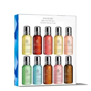 Image of Molton Brown Discovery Body Care Set