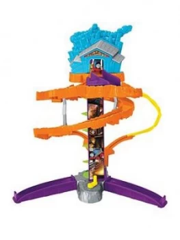 Image of Thomas Friends Minis Steelworks Stunt Set