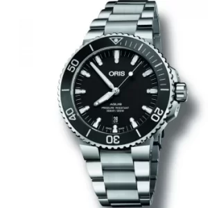 Image of Oris Aquis Mens Watch