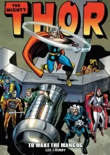 Image of Thor Epic Collection: To Wake The Mangog