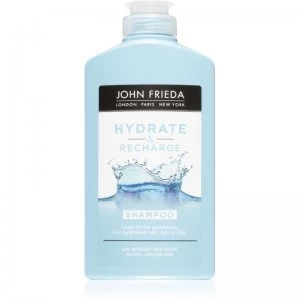 Image of John Frieda Hydrate Recharge Shampoo 250ml