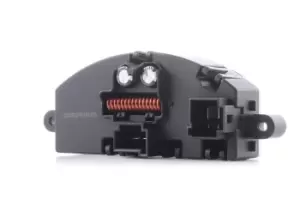 Image of RIDEX Resistor, interior blower 2975R0050 VW,AUDI,SKODA,Golf VII Schragheck (5G1, BQ1, BE1, BE2),Passat Variant (3G5, CB5)