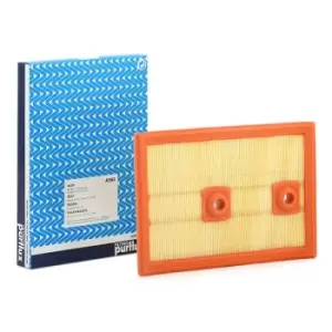 Image of PURFLUX Air filter A1567 Engine air filter,Engine filter VW,AUDI,SKODA,Golf VII Schragheck (5G1, BQ1, BE1, BE2),Polo Schragheck (6R1, 6C1)