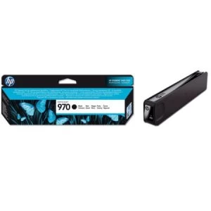 Image of HP 970 Black Ink Cartridge