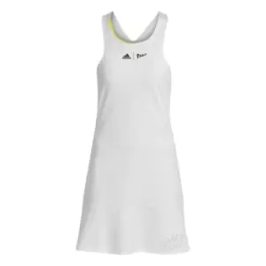 Image of adidas Tennis London Y-Dress Womens - White