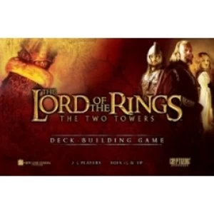 Image of Lord of The Rings The Two Towers Deck Buildng Game