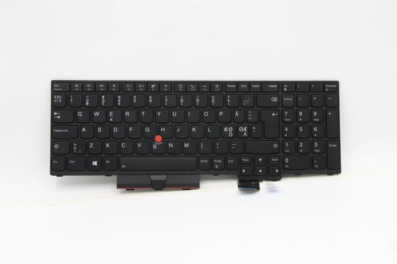 Image of Lenovo 5N20Z74893 laptop spare part Keyboard