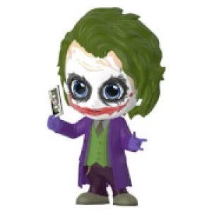 Image of Hot Toys Batman: Dark Knight Trilogy Cosbaby Mini Figure Joker 12cm