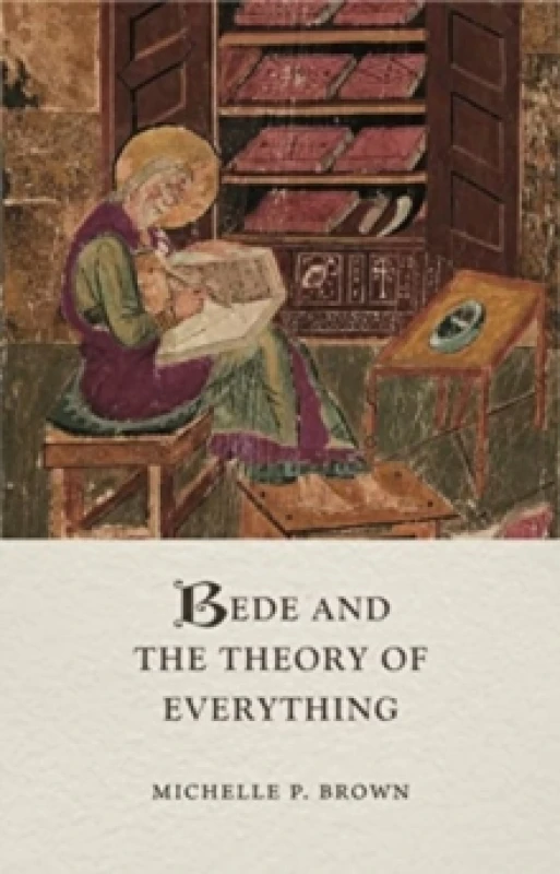 Image of Bede and the Theory of Everything Hardback