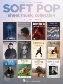 Image of Soft Pop Sheet Music Collection