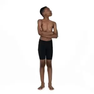 Image of Speedo Endurance+ Jammer Shorts Junior 9-10 Years / 28" Black
