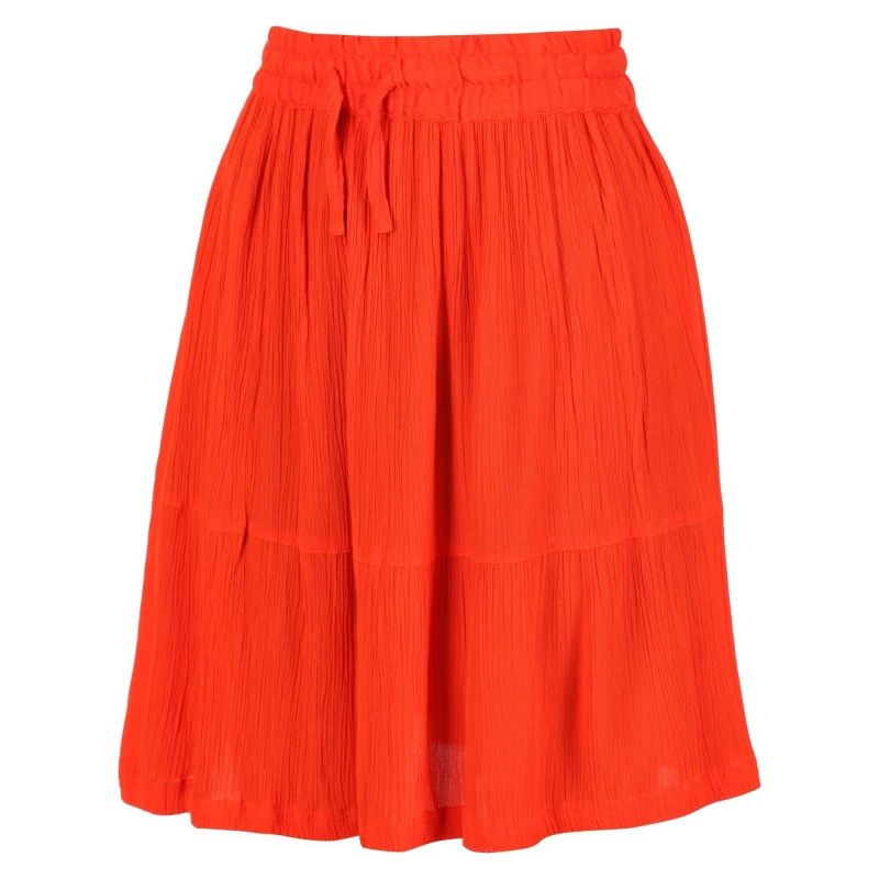Image of Regatta Hansika Skirt - Orange Orange 16