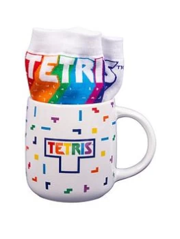 Image of Tetris Mug & Sock Set