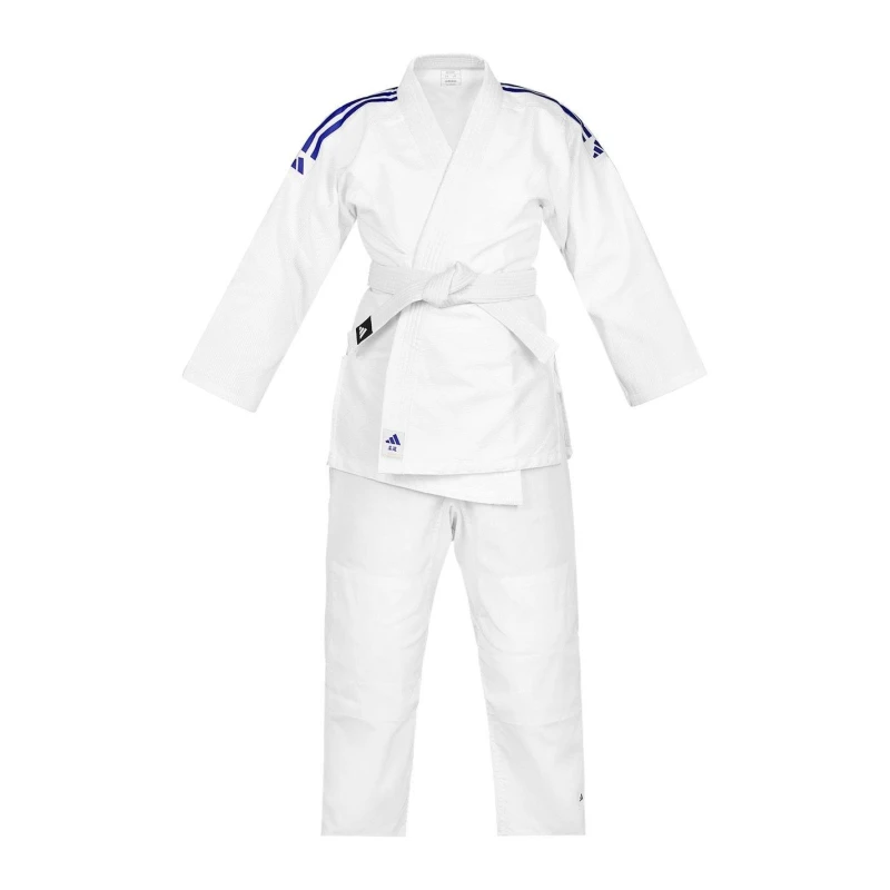Image of adidas Club Judo Suit Adults - White White S