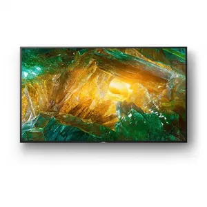 Image of Sony Bravia 85" KE85XH8096 Smart 4K Ultra HD LED TV