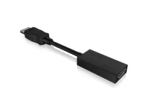 Image of ICY BOX IB-AC508a DisplayPort HDMI Black