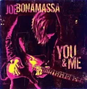Image of Joe Bonamassa - You & Me CD Album - Used
