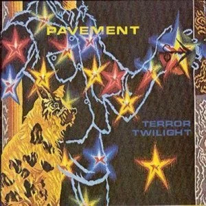 Image of Terror Twilight by Pavement CD Album