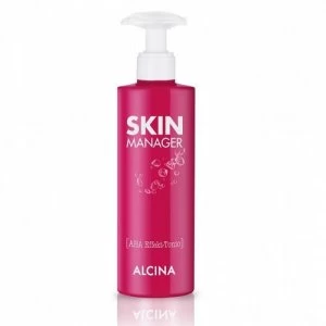 Image of Alcina Skin Manager AHA Effect Face Tonic 190ml