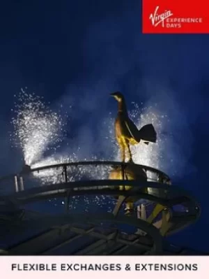Image of Virgin Experience Days The Dare Skywalk Evening Climb For Two At Tottenham Hotspur Stadium