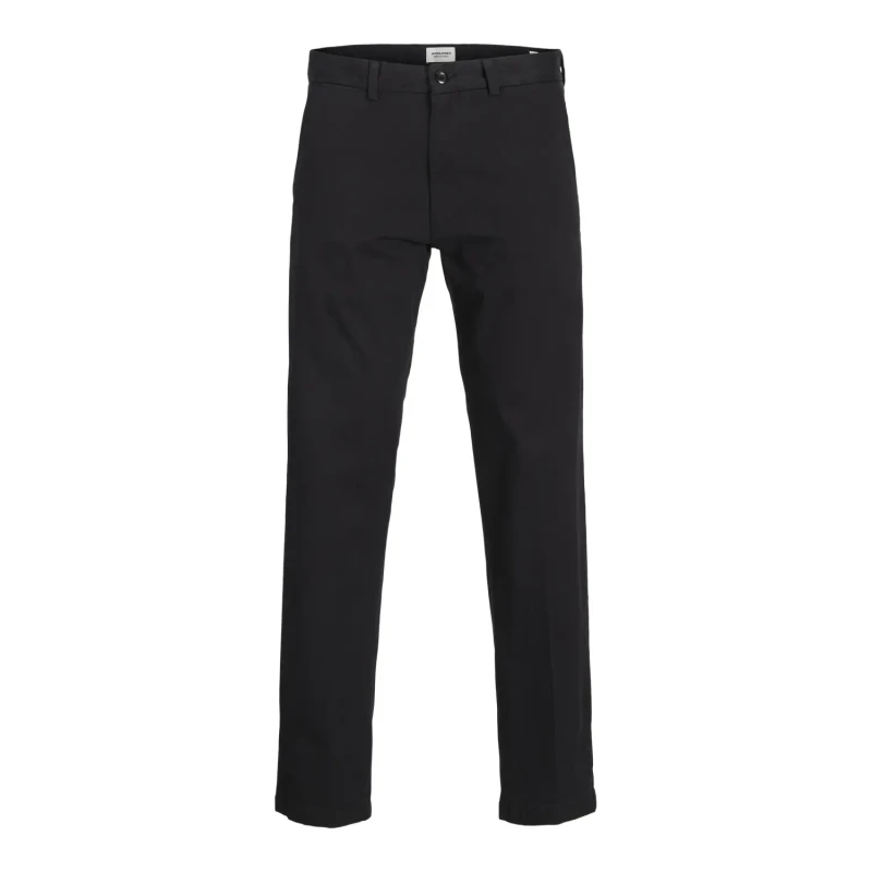 Image of jack & jones Chino Trousers Jack & Jones Kane Noir Male 34x32
