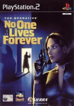 Image of The Operative No One Lives Forever PS2 Game