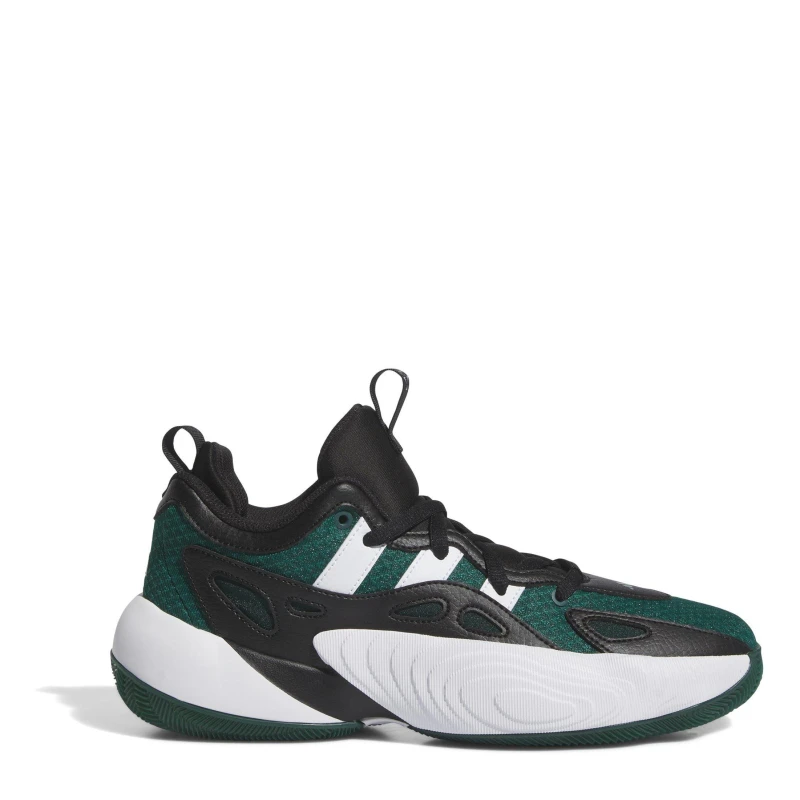 Image of adidas Trae Young Unlimited 2 Low Trainers Mens - Green Green 7
