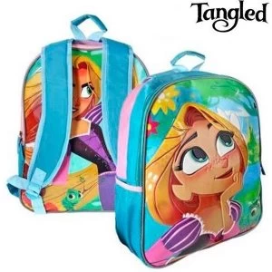Image of Disney Tangled 40cm Reversible Back Pack