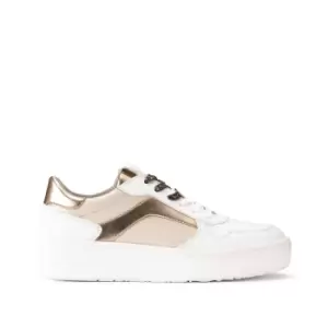 Image of Tamaris Comfort Lace-ups white Da.-Schnurer 6.5