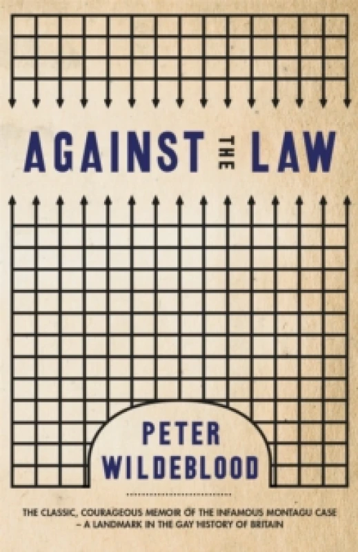 Image of Against The Law Paperback / softback