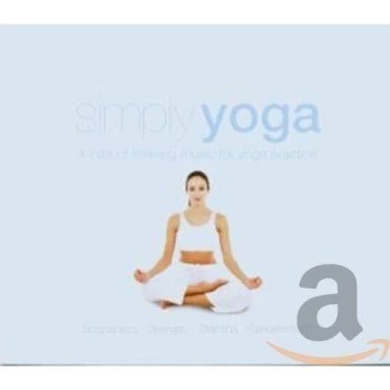 Image of Various Artists - Simply Yoga CD