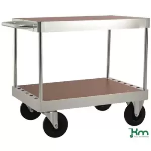 Image of Slingsby Shelf Trolley - 1135 x 700 x 920