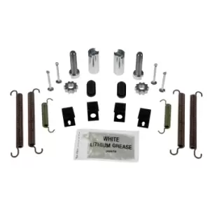 Image of Brake Shoe Accessory Kit ADA1041504 by Blue Print