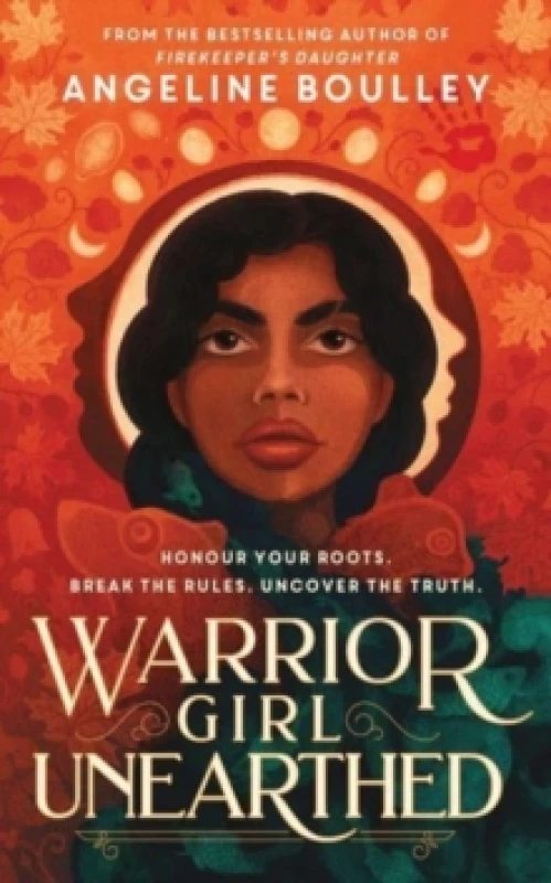 Image of Warrior Girl Unearthed. Paperback. By Angeline Boulley Books