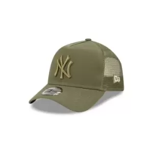 Image of New Era Era Trucker Cap - Green