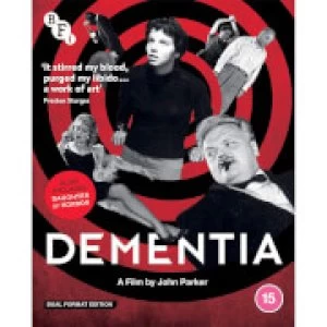 Image of Dementia [Dual Format]