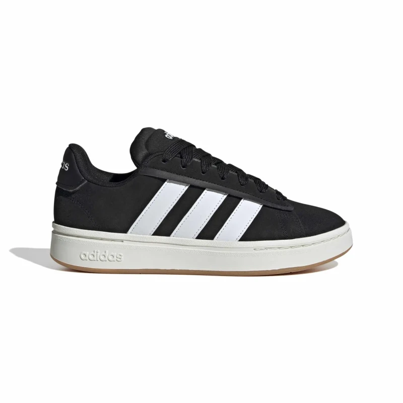 Image of Adidas SPORTSWEAR Grand Court Alpha 00s Trainers Black/White Women 36 (3.5);37.3 (4);38 (5);39.3 (5.5 to 6);40 (6.5);41.3 (7);42 (8)