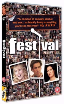 Image of Festival - DVD