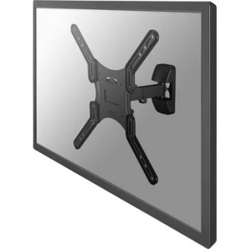 Image of Neomounts by Newstar NM-W325BLACK TV wall mount 58,4cm (23) - 132,1cm (52) Swivelling/tiltable