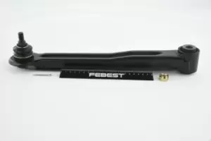 Image of FEBEST Suspension arm 0425-V97 Track control arm,Wishbone MITSUBISHI,PAJERO IV (V8_W, V9_W),PAJERO III (V7_W, V6_W),PAJERO CLASSIC (V2_W)
