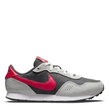 Image of Nike MD Valiant Big Kids Shoes - Grey/Pink