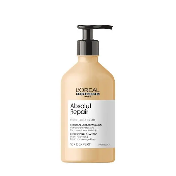 Image of LOreal Professionnel Absolut Repair Gold Shampoo 500 ml