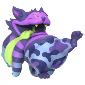 Image of Mighty Jaxx Droopy Cat (Trippy Edition) By Pool Figure