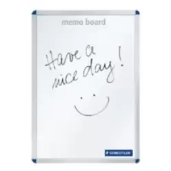 Image of Staedtler Lumocolor - Children's dry erase board/pad - White